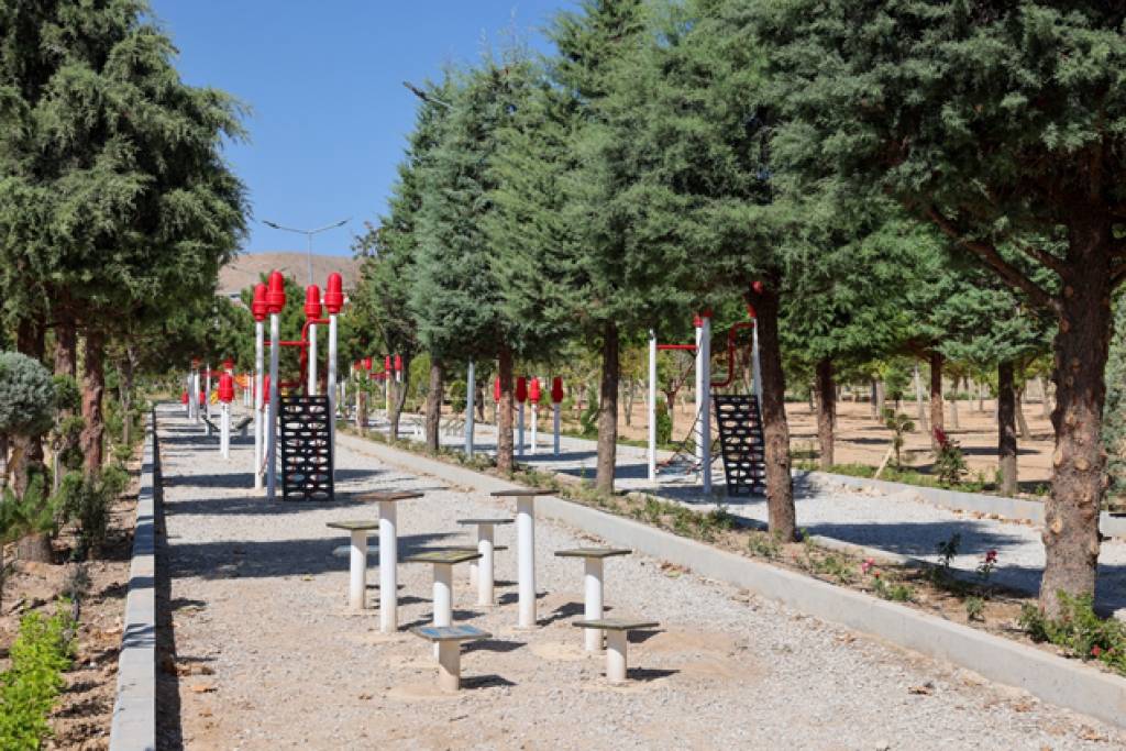 Konya'nın en uzun bisiklet ve yürüyüş yolu bu parkta! 6